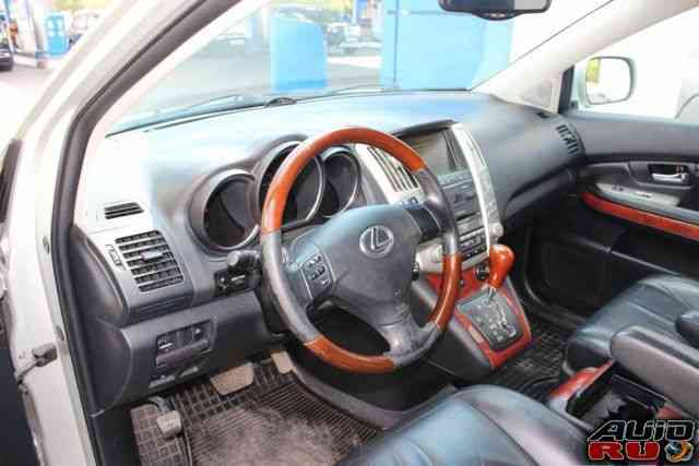 Lexus RX, 2005 фото-1 Lexus RX, 2005 фото-1