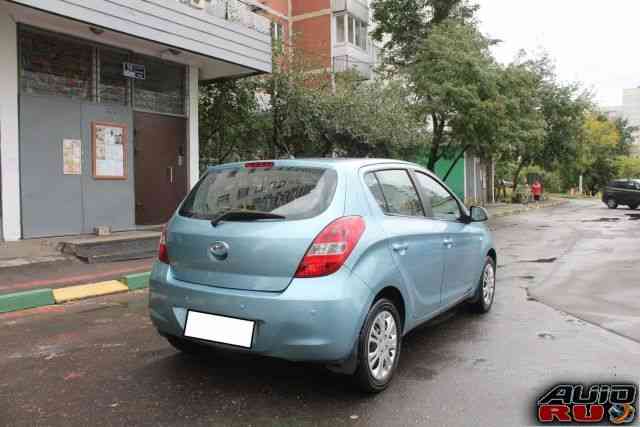 Hyundai i20, 2011 