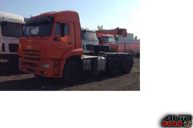 Тягач 6х4 камаз 6460-26001-73 