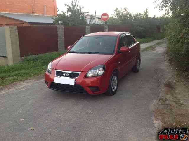 KIA Rio, 2010 