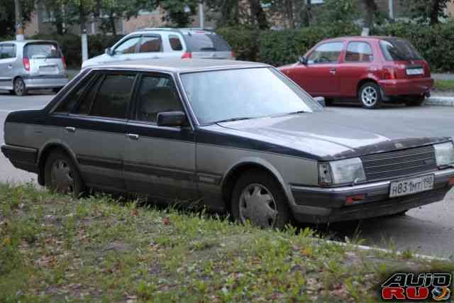 Nissan Laurel, 1983 