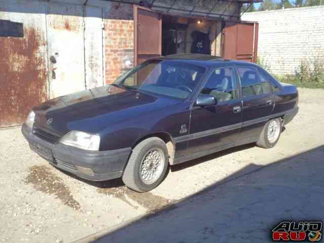 Opel Omega, 1989  фото-1