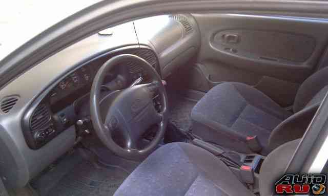 KIA Spectra, 2005 