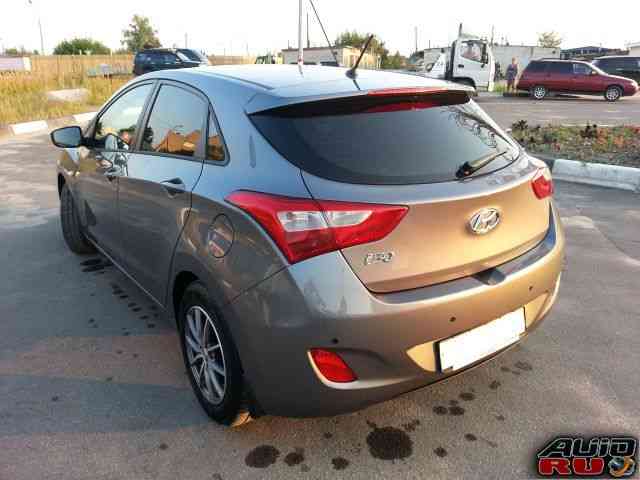 Hyundai i30, 2013 фото-1 Hyundai i30, 2013 фото-1