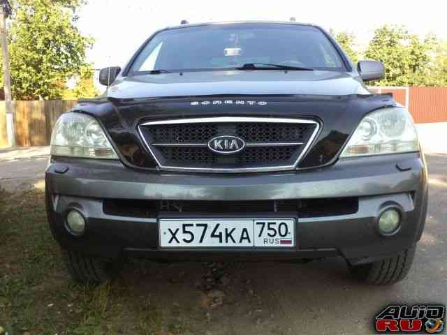 KIA Sorento, 2006 