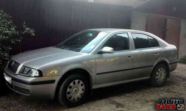 Skoda Octavia, 2008 