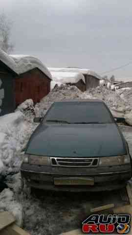 Saab 9000, 1993 Saab 9000, 1993