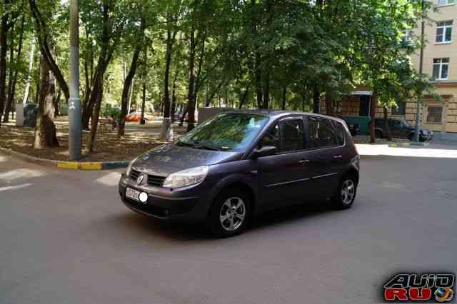 Renault Scenic, 2008 
