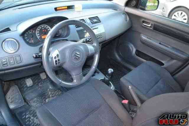 Suzuki Swift, 2009 