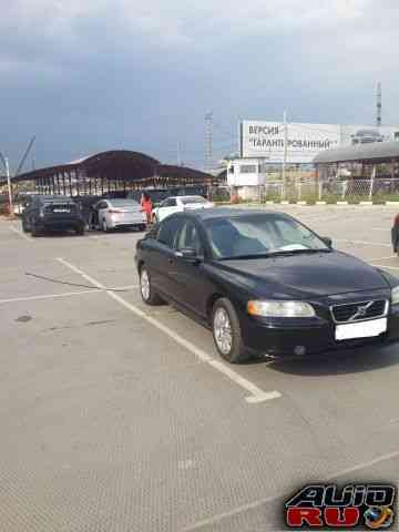 Volvo S60, 2008 