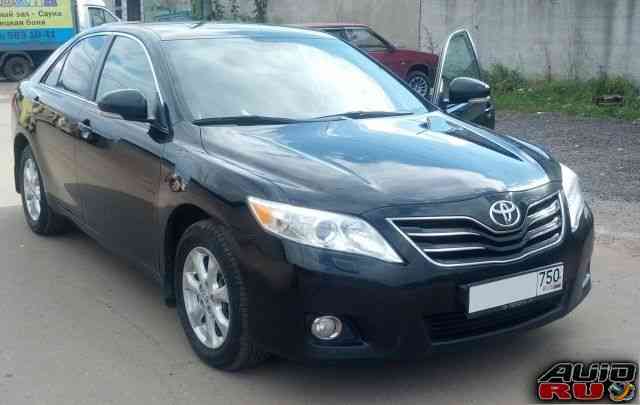 Toyota Camry, 2010 