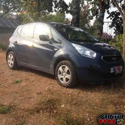 KIA Venga, 2012 