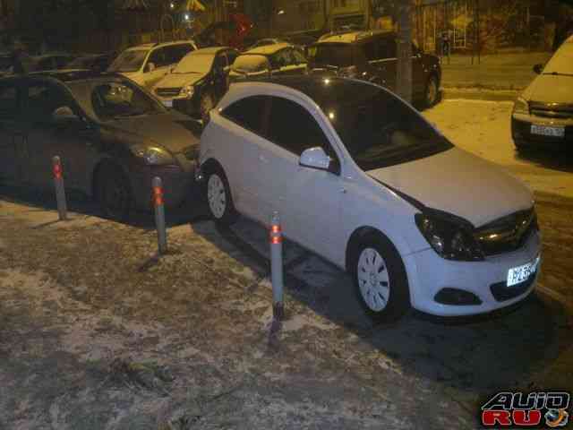 Opel Astra GTC, 2010 