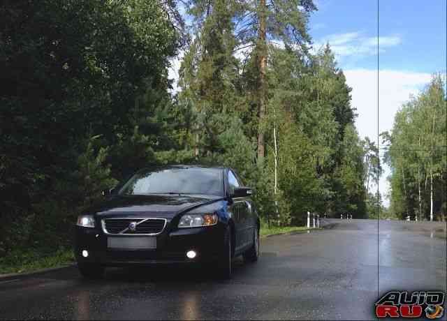 Volvo S40, 2008 