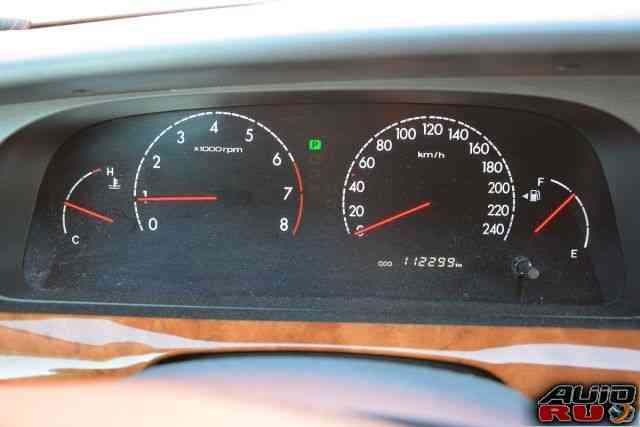 KIA Opirus, 2004 