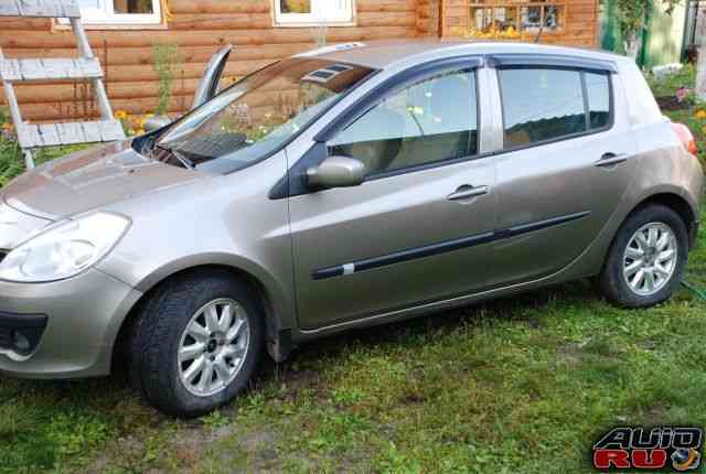 Renault Clio, 2008 