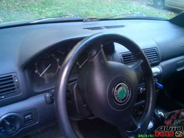 Skoda Octavia, 2007 