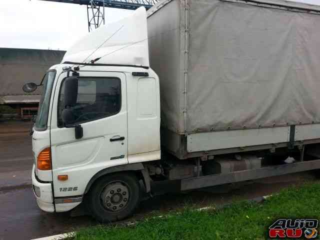 Продам Hino 500 