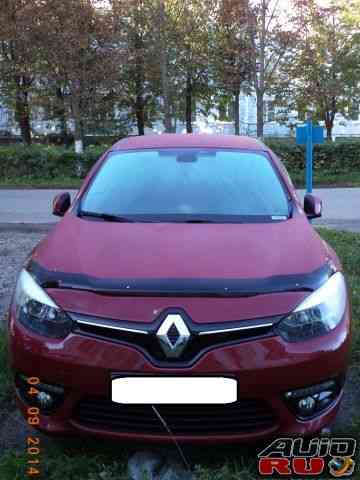 Renault Fluence, 2013  фото-1