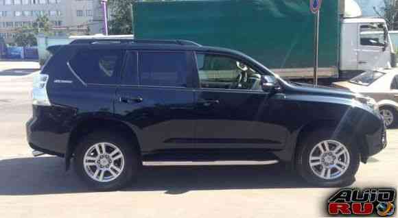 Toyota Land Cruiser Prado, 2012 