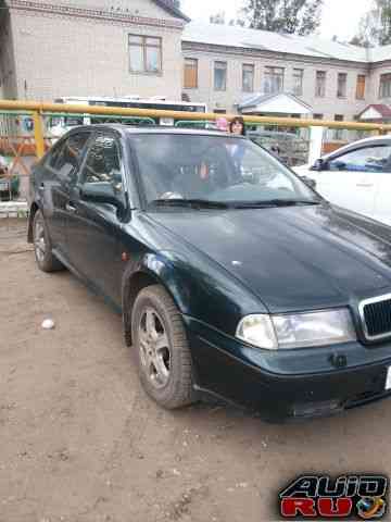 Skoda Octavia, 1997 