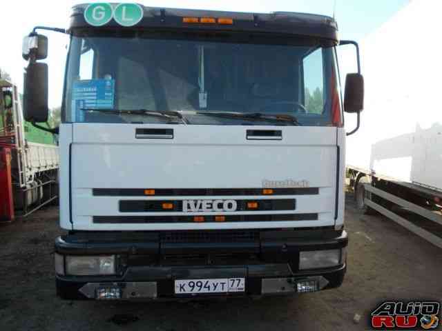 Манипулятор iveco 