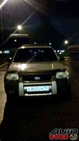 Ford Maverick, 2002 Ford Maverick, 2002