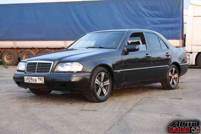 Mercedes-Benz C-класс, 1996 