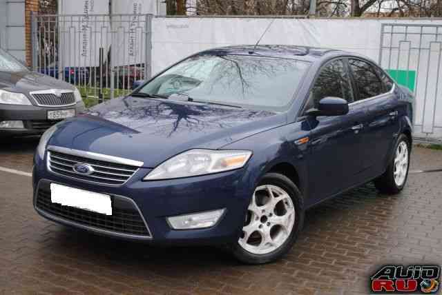 Ford Mondeo, 2009 фото-1 Ford Mondeo, 2009 фото-1