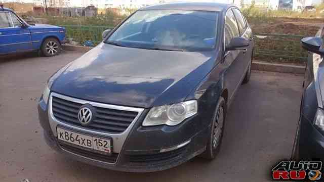Volkswagen Passat, 2006 