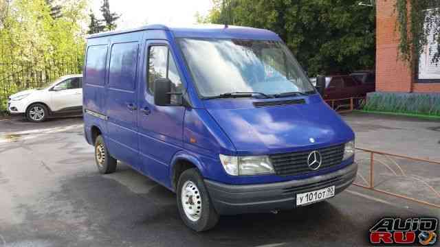 Mercedes-Benz Sprinter, 1998 