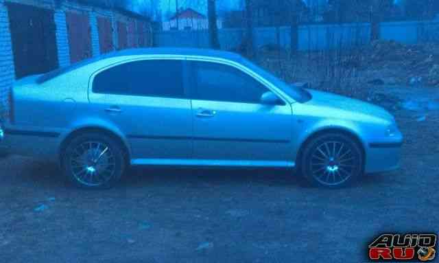 Skoda Octavia, 2007 