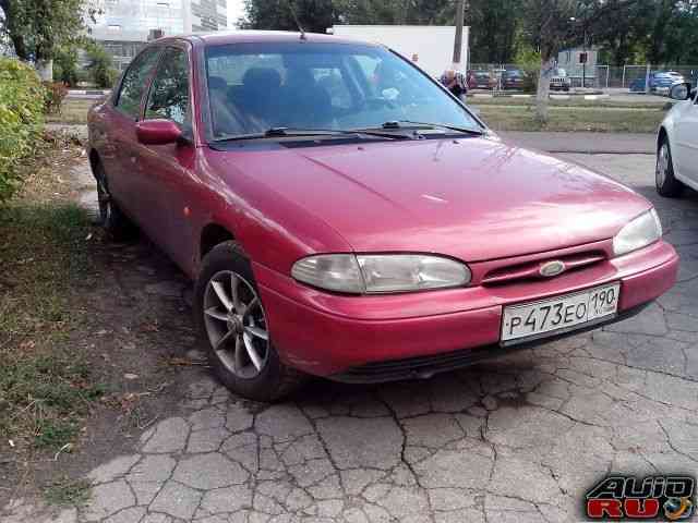 Ford Mondeo, 1995 