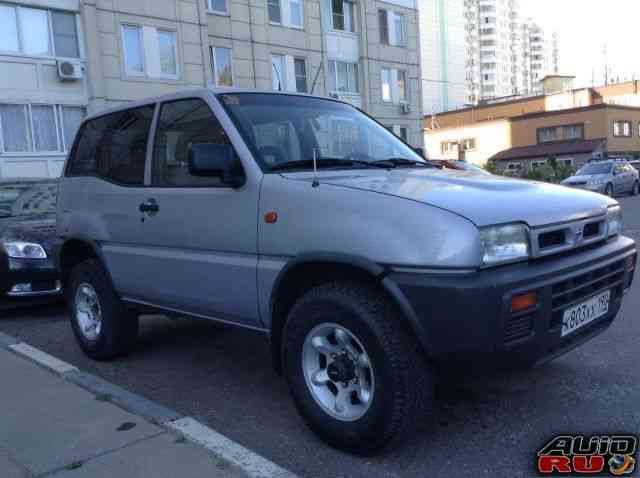 Nissan Terrano, 1993 