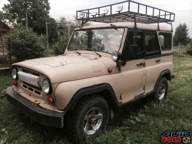 УАЗ 31514, 1997 