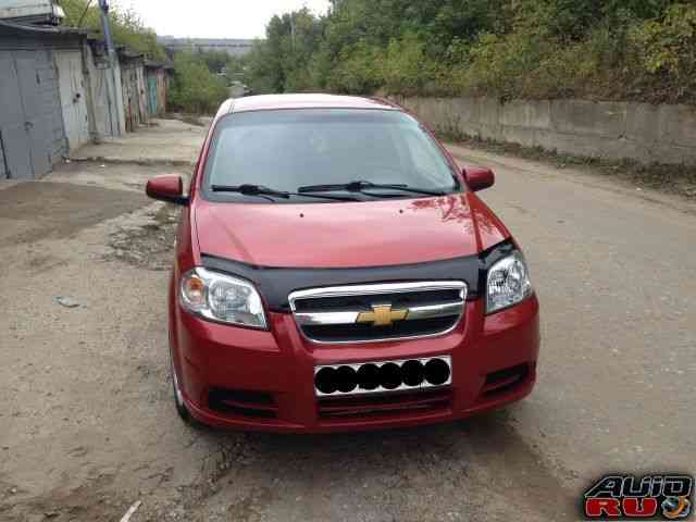 Chevrolet Aveo, 2011 