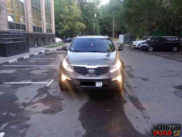 KIA Sportage, 2011 
