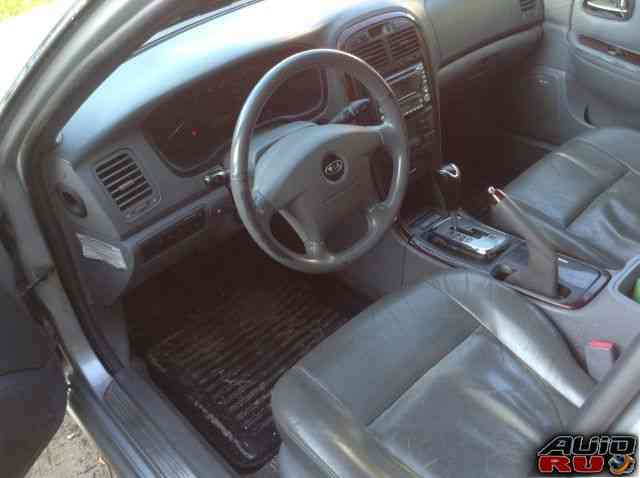 KIA Magentis, 2004  фото-1