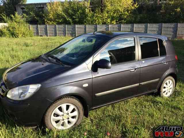 Hyundai Getz, 2005 