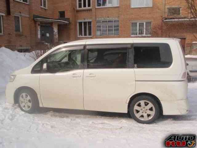 Nissan Serena, 2006 