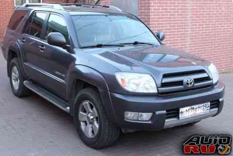 Toyota 4runner, 2004 