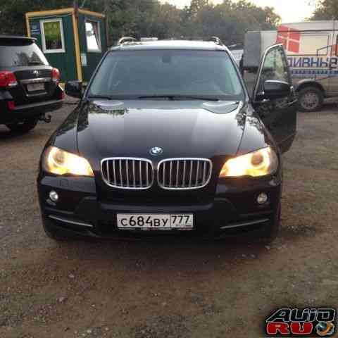 BMW X5, 2007 