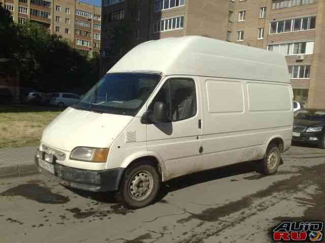 Ford Transit, 1999 