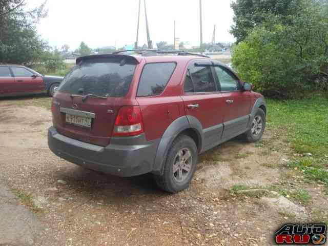 KIA Sorento, 2003 