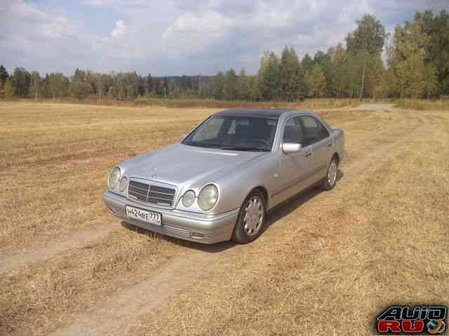 Mercedes-Benz E-класс, 1997 