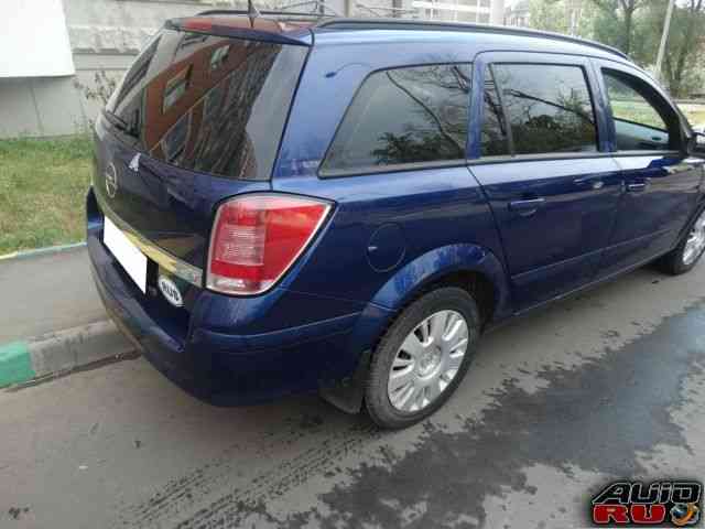 Opel Astra, 2009 