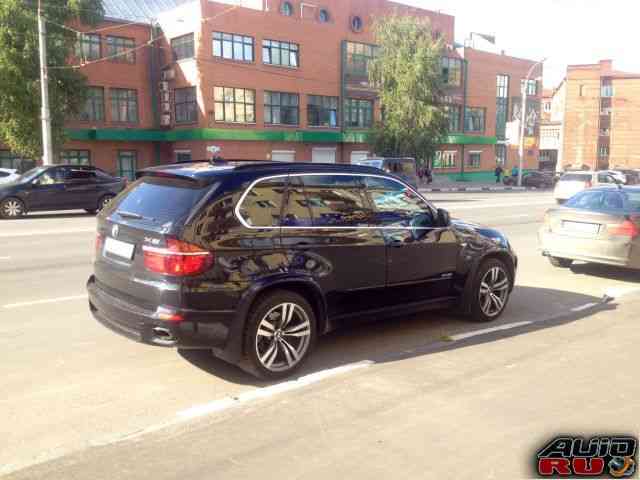 BMW X5, 2011 