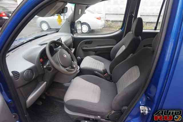 FIAT Doblo, 2012 