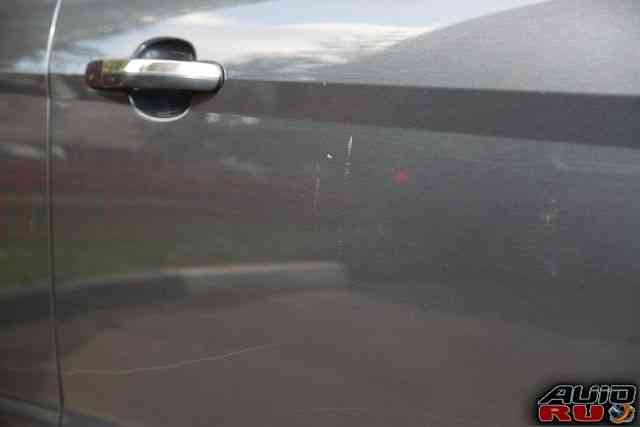 Ford Focus, 2008 