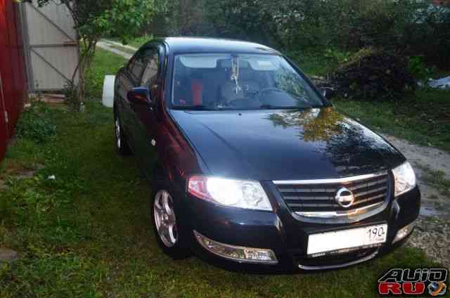 Nissan Almera Classic, 2009 